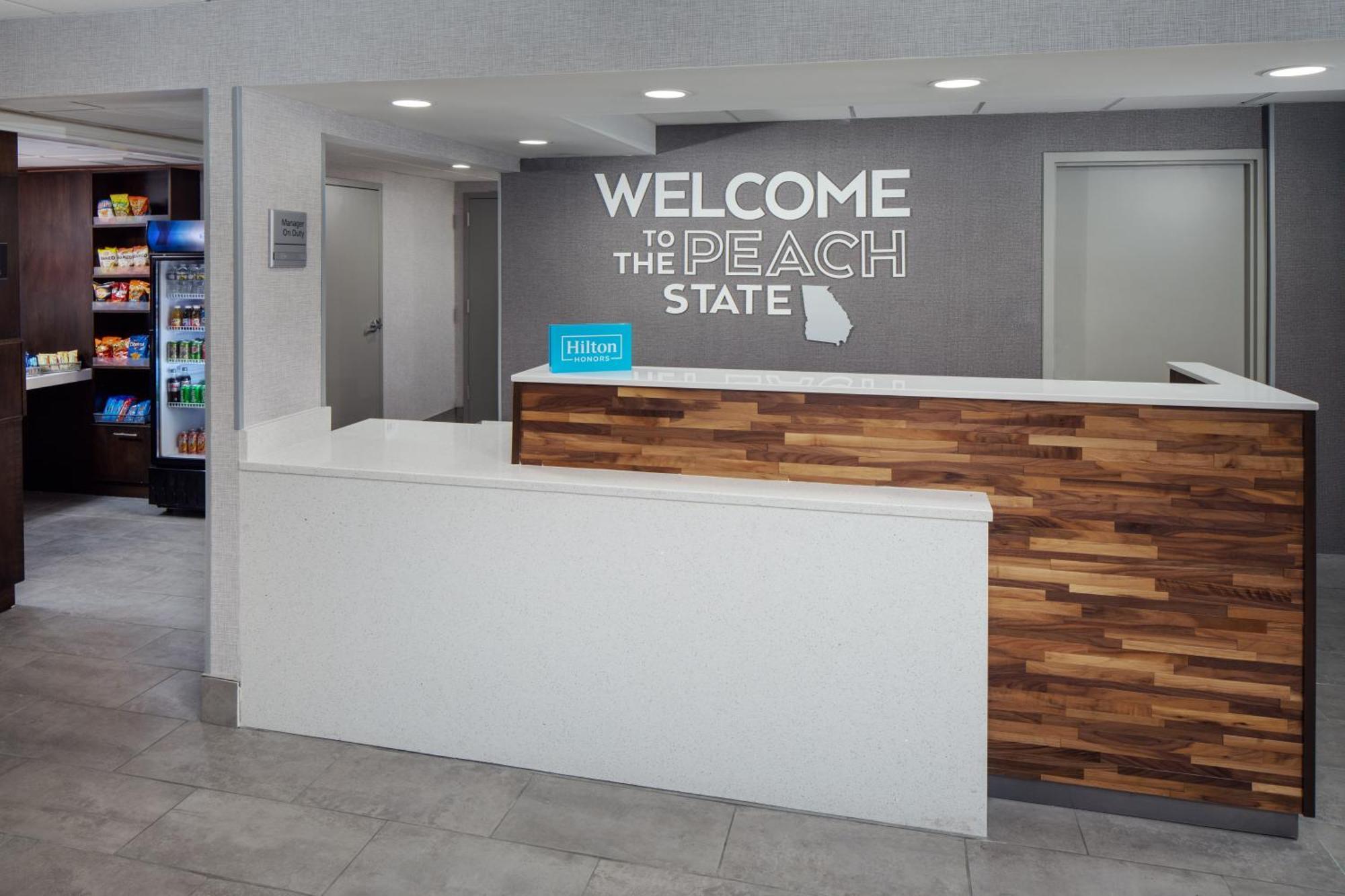 Hampton Inn Atlanta-Northlake Tucker Eksteriør billede