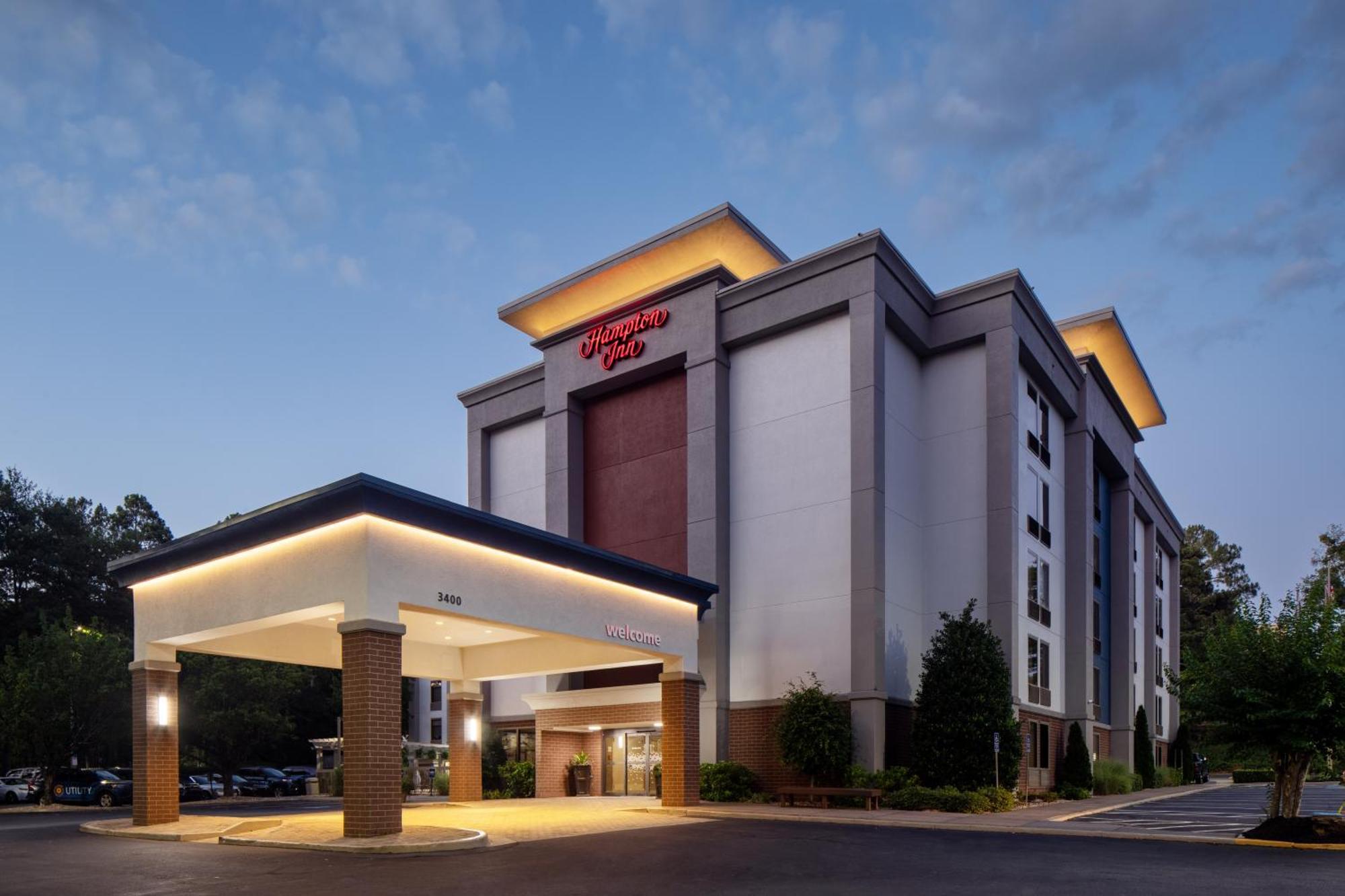 Hampton Inn Atlanta-Northlake Tucker Eksteriør billede