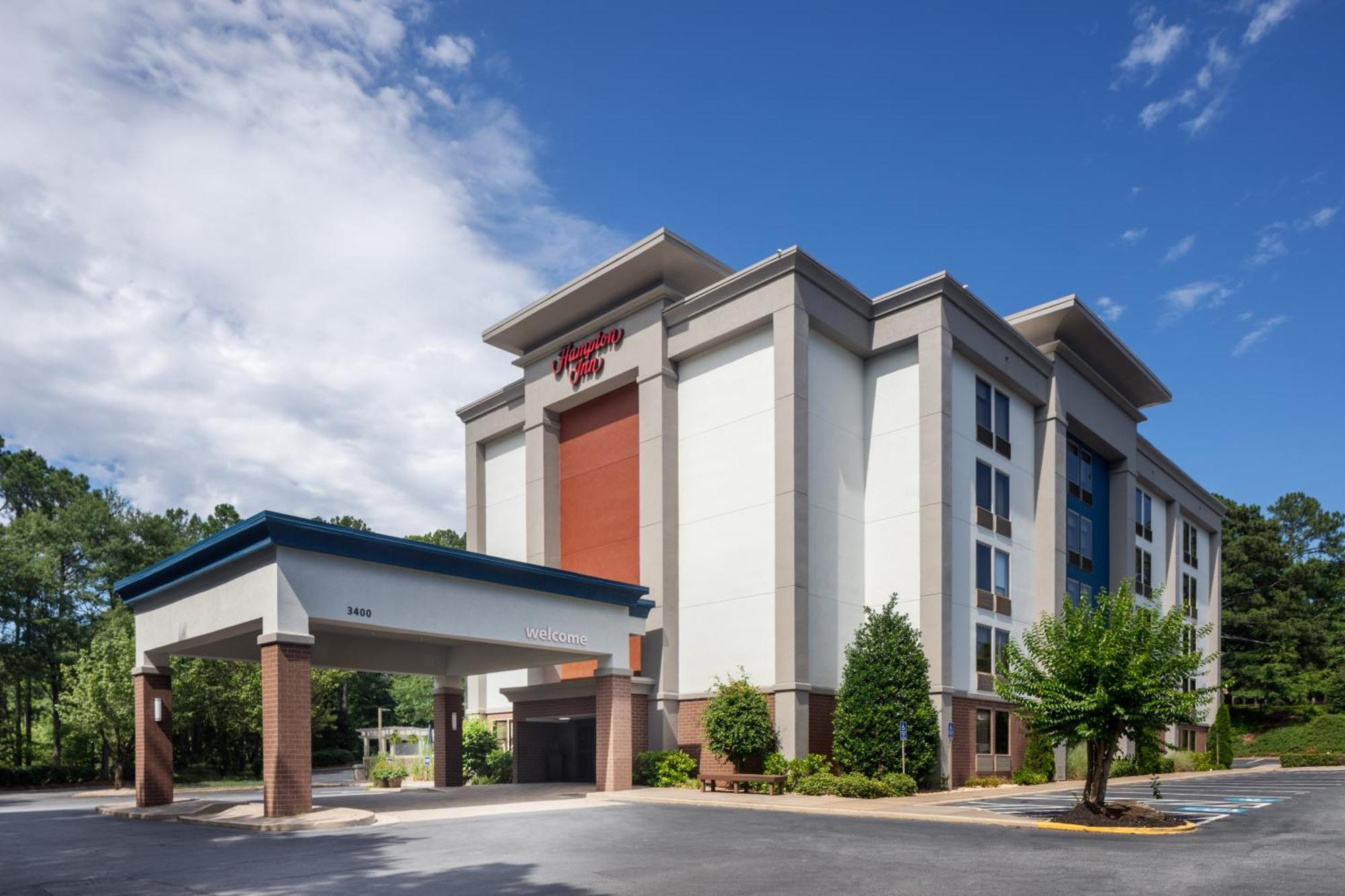 Hampton Inn Atlanta-Northlake Tucker Eksteriør billede