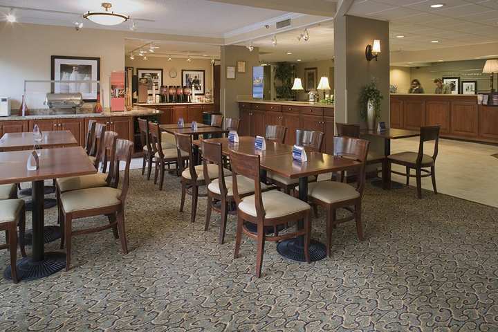 Hampton Inn Atlanta-Northlake Tucker Restaurant billede